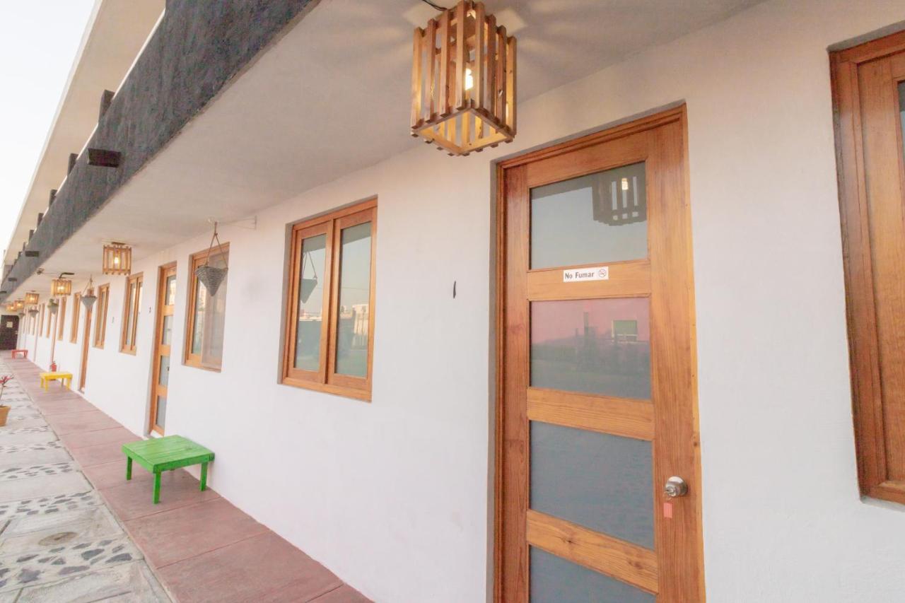 Pascual Inn Suites Чолула Экстерьер фото