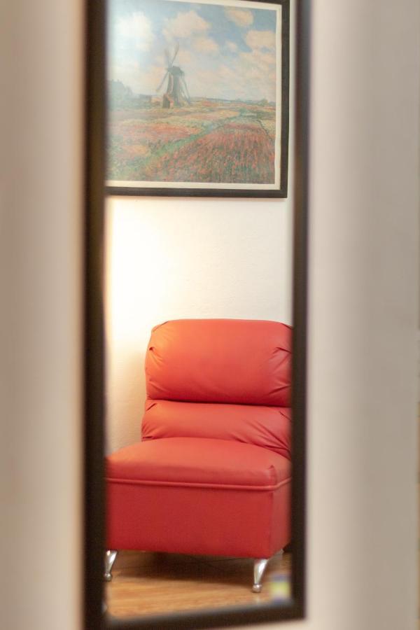 Pascual Inn Suites Чолула Экстерьер фото