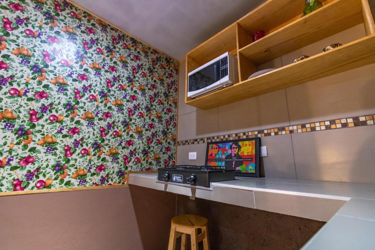Pascual Inn Suites Чолула Экстерьер фото
