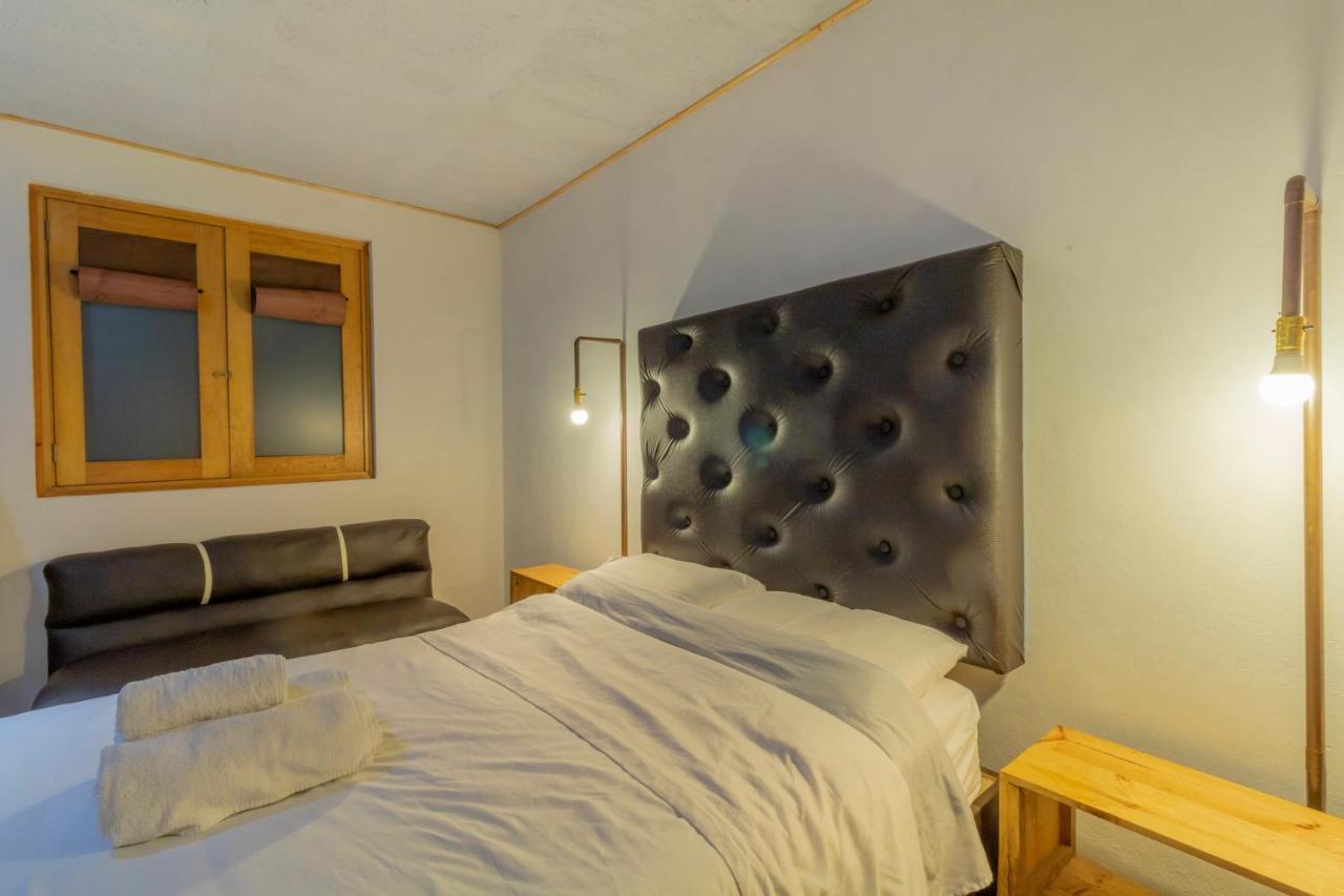 Pascual Inn Suites Чолула Экстерьер фото
