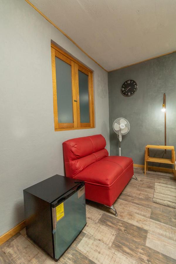 Pascual Inn Suites Чолула Экстерьер фото