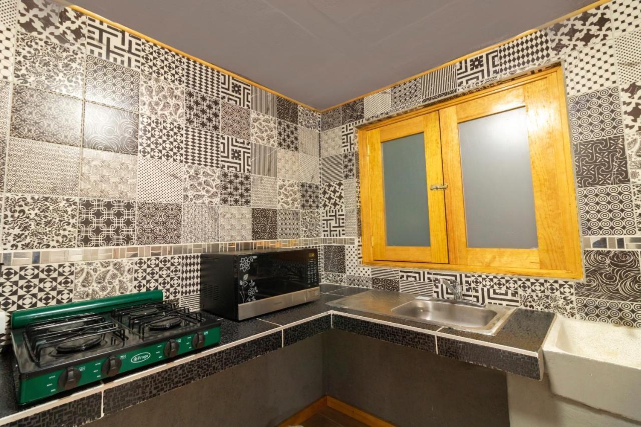 Pascual Inn Suites Чолула Экстерьер фото