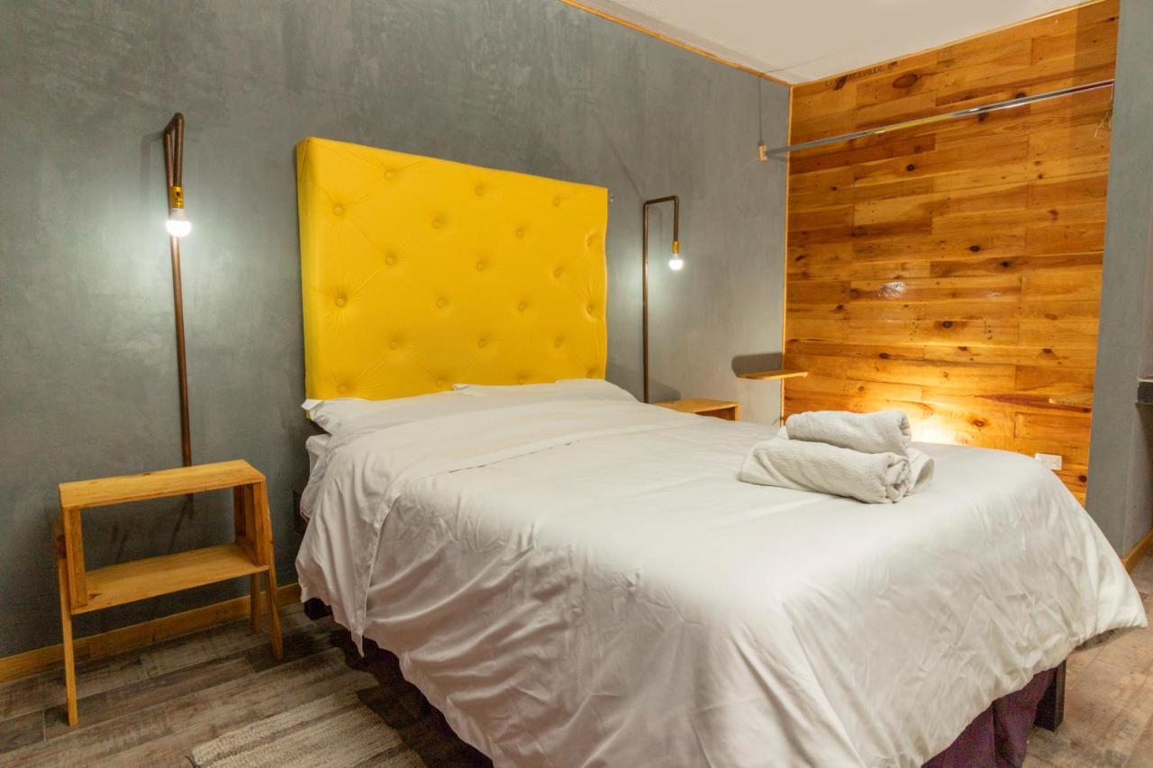 Pascual Inn Suites Чолула Экстерьер фото