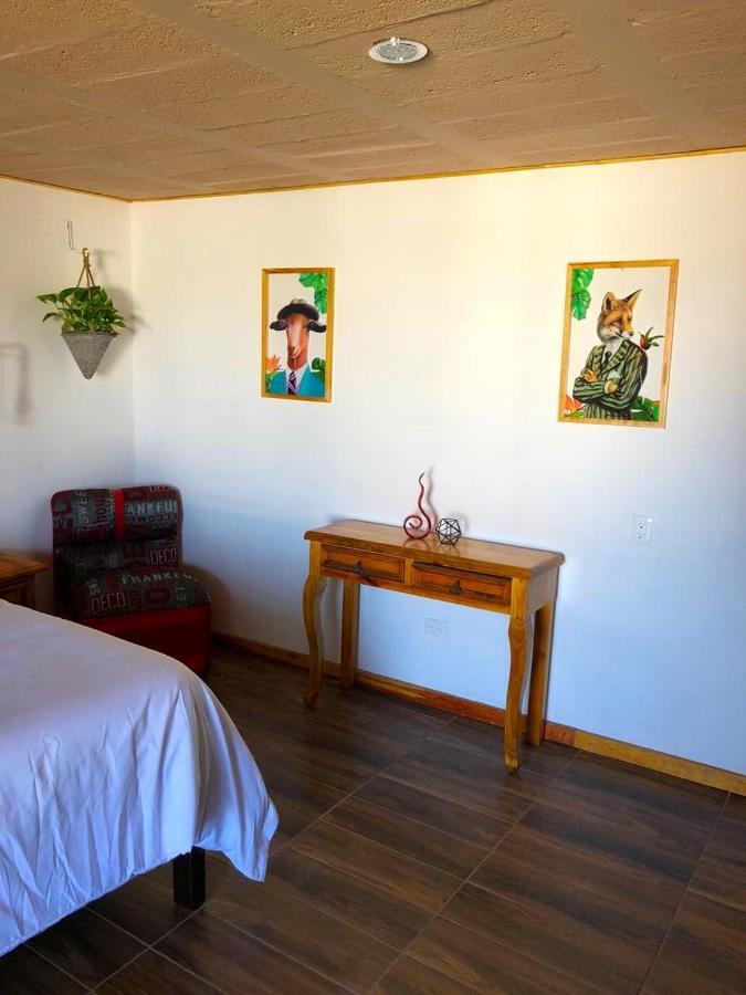 Pascual Inn Suites Чолула Экстерьер фото