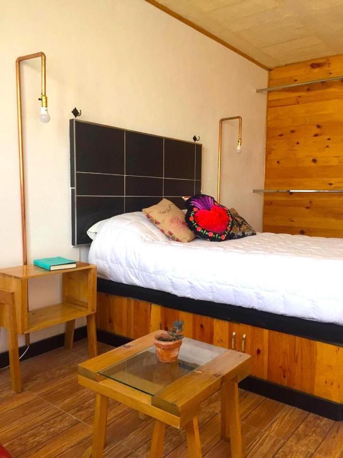 Pascual Inn Suites Чолула Экстерьер фото