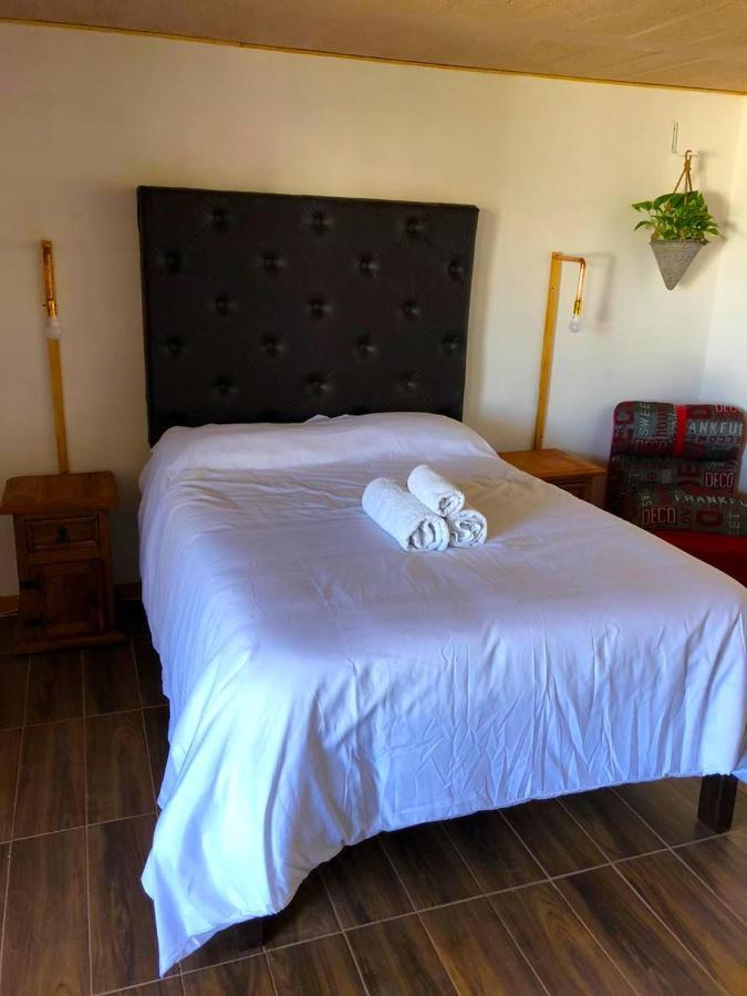 Pascual Inn Suites Чолула Экстерьер фото