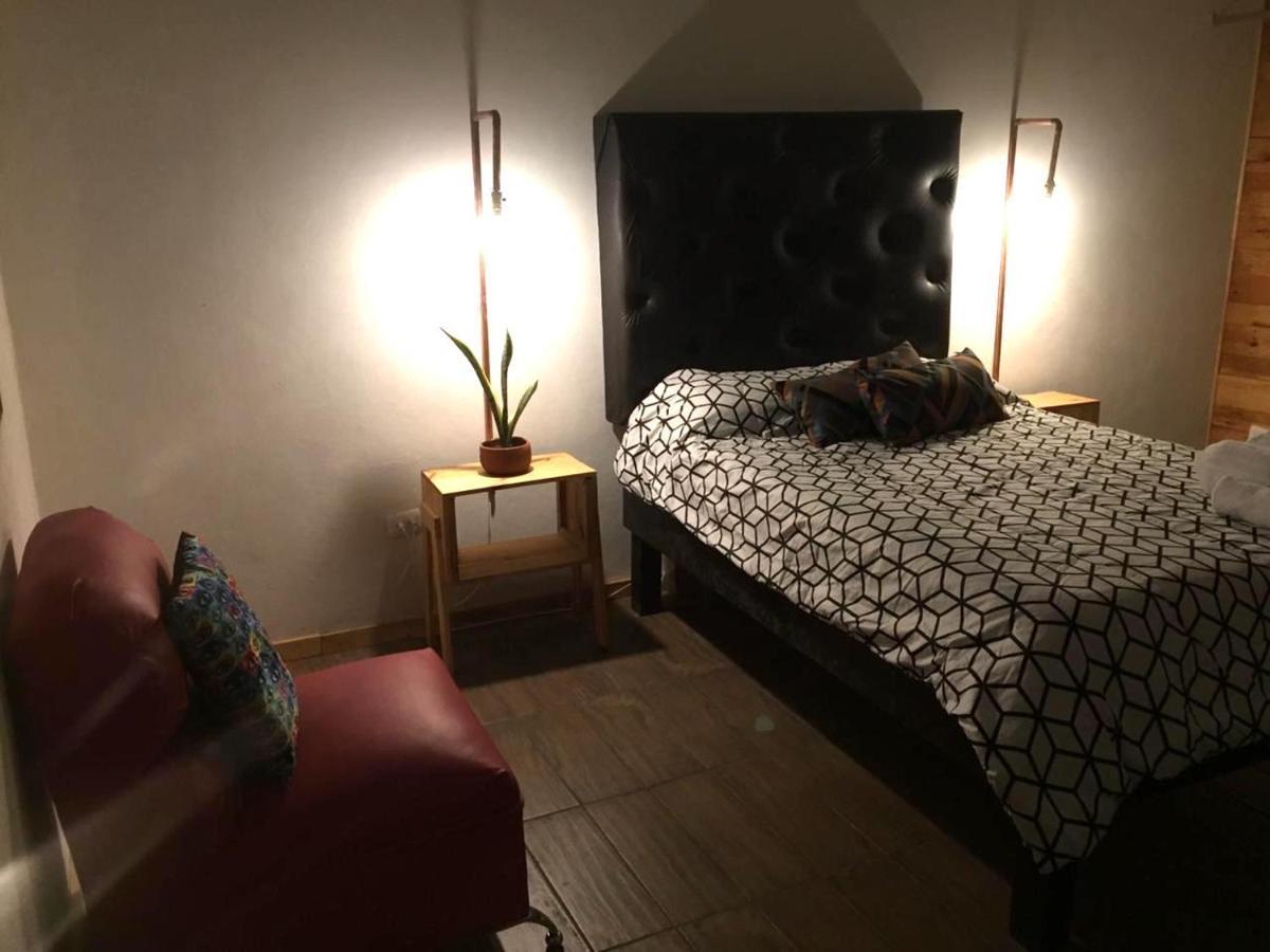 Pascual Inn Suites Чолула Экстерьер фото