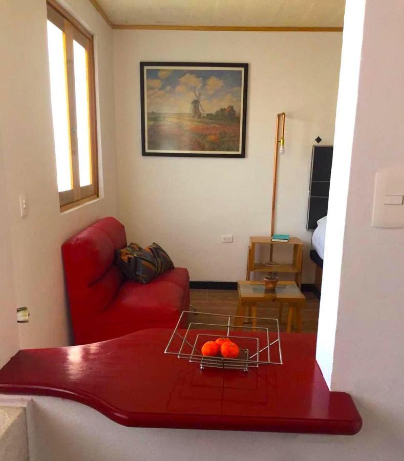 Pascual Inn Suites Чолула Экстерьер фото