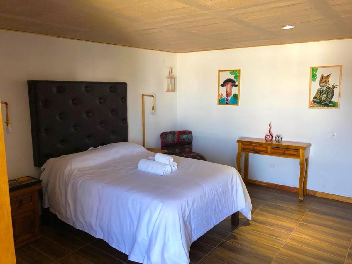 Pascual Inn Suites Чолула Экстерьер фото