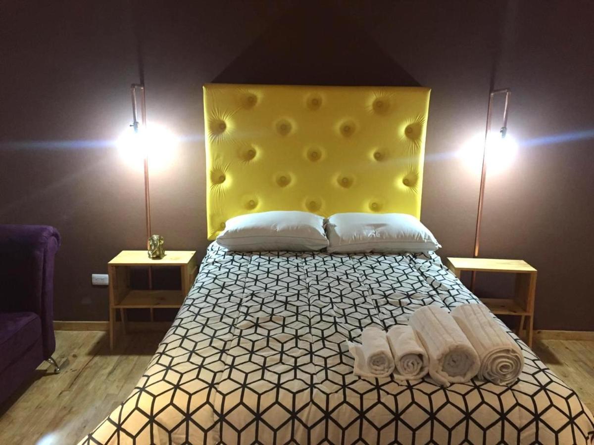 Pascual Inn Suites Чолула Экстерьер фото