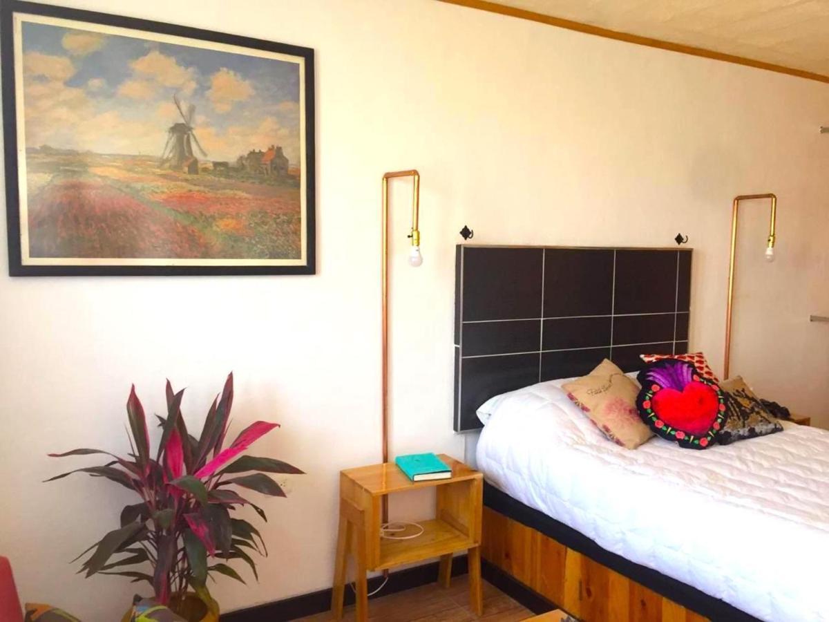 Pascual Inn Suites Чолула Экстерьер фото